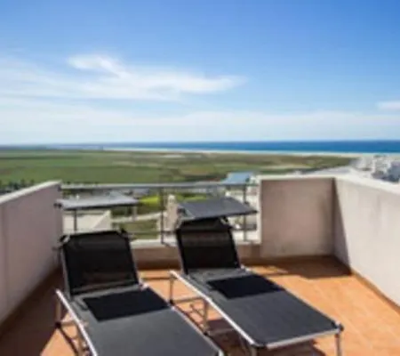 El Palmar Vista Holiday home