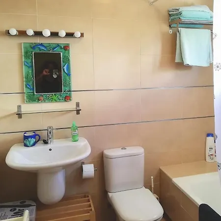 El Palmar Vista Holiday home